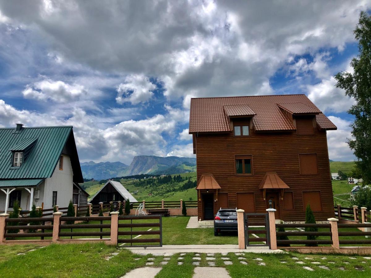 Zabljak Centar Екстериор снимка