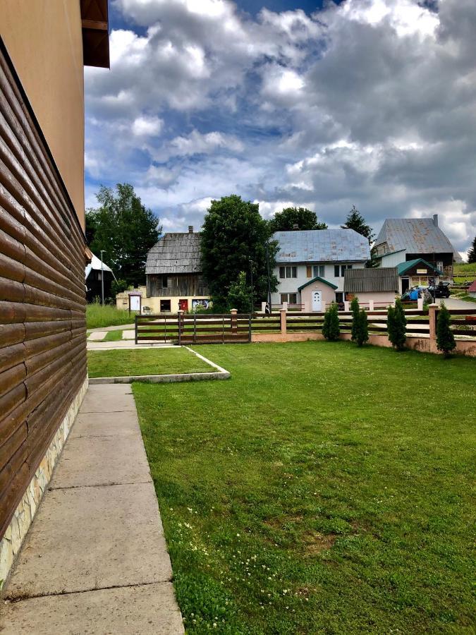 Zabljak Centar Екстериор снимка