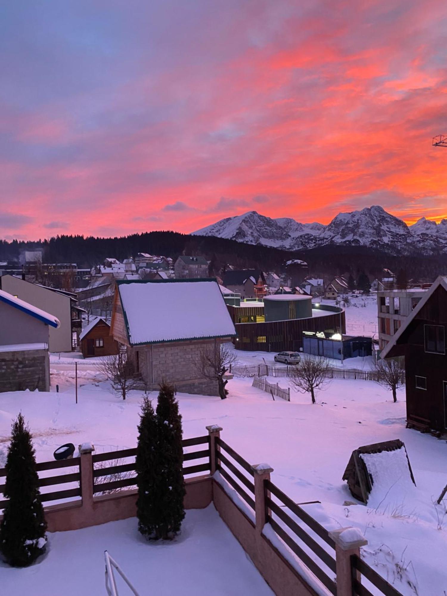 Zabljak Centar Екстериор снимка