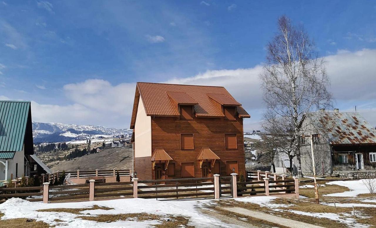 Zabljak Centar Екстериор снимка
