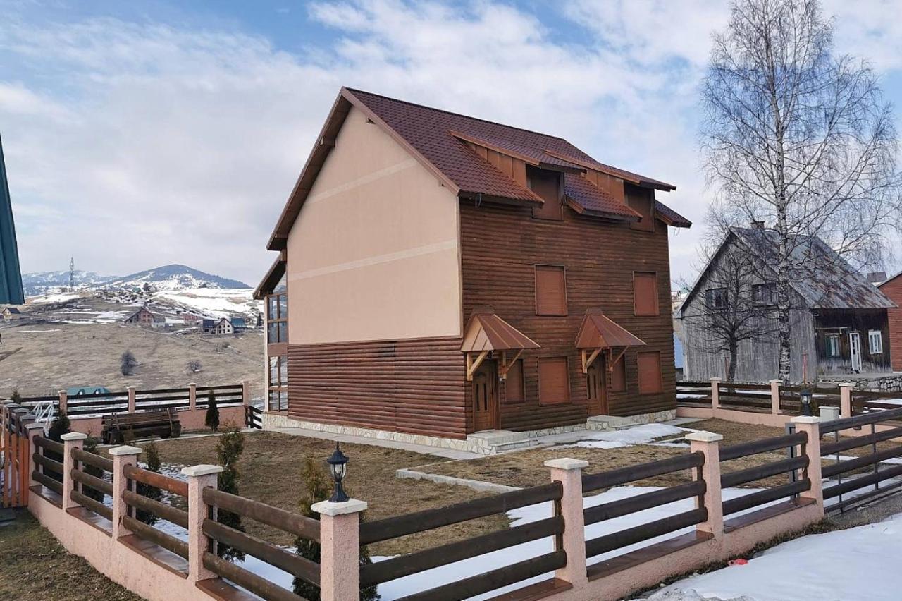 Zabljak Centar Екстериор снимка