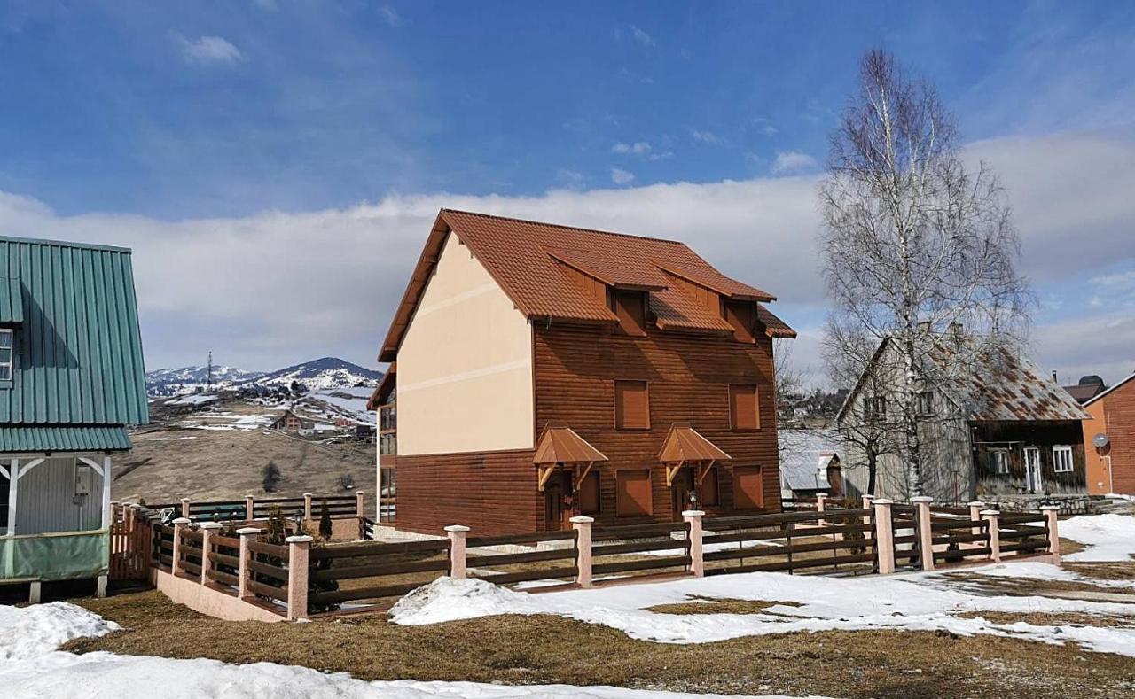 Zabljak Centar Екстериор снимка